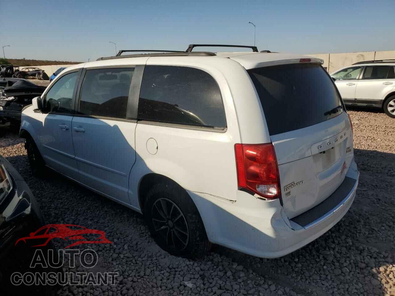 DODGE CARAVAN 2017 - 2C4RDGEG4HR728318