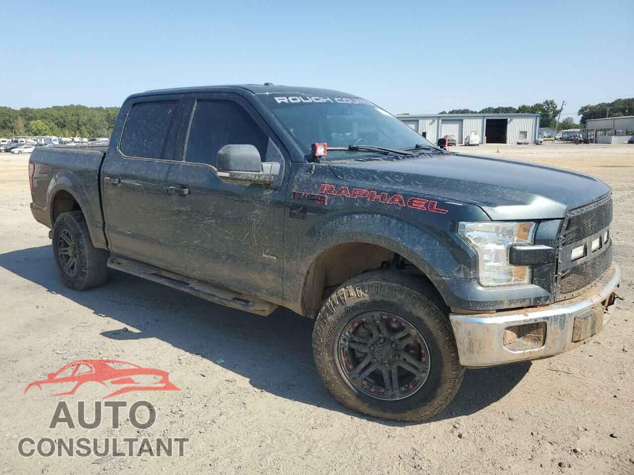 FORD F-150 2015 - 1FTEW1EP2FFA68595