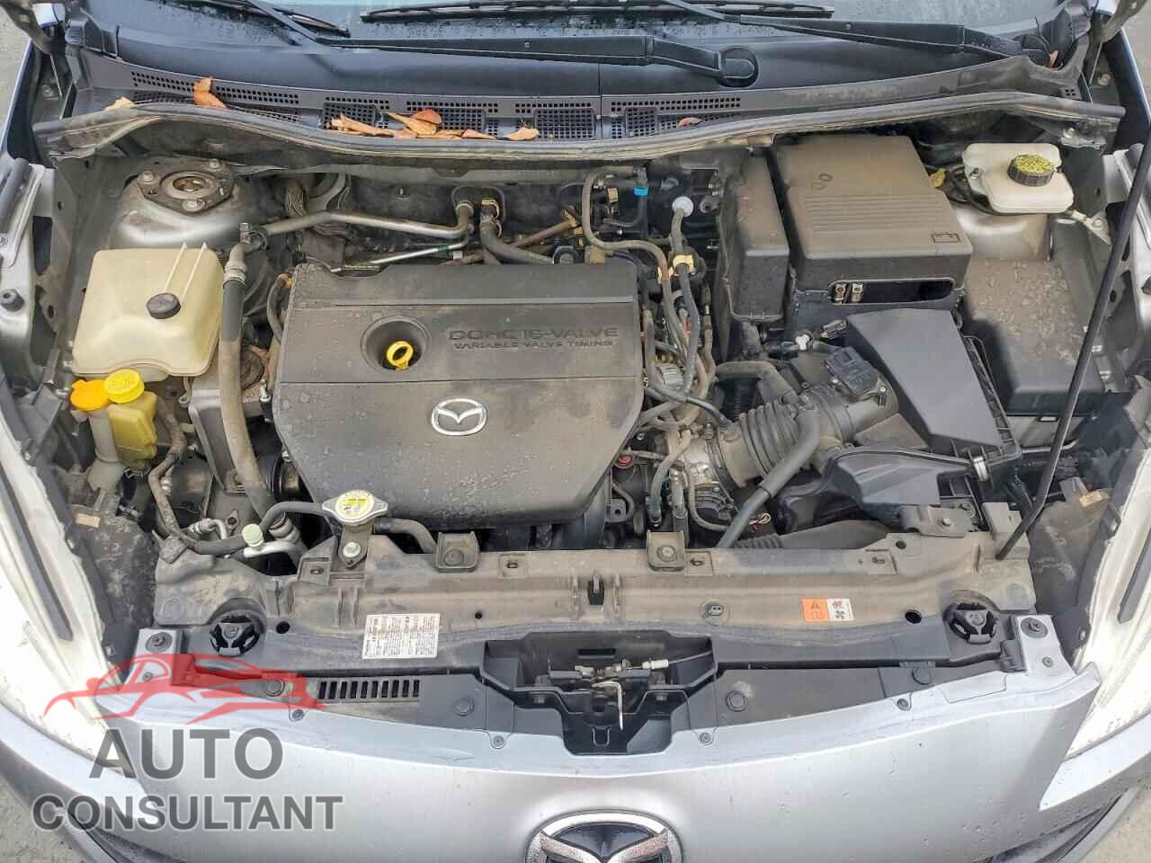 MAZDA 5 2014 - JM1CW2BL2E0177459