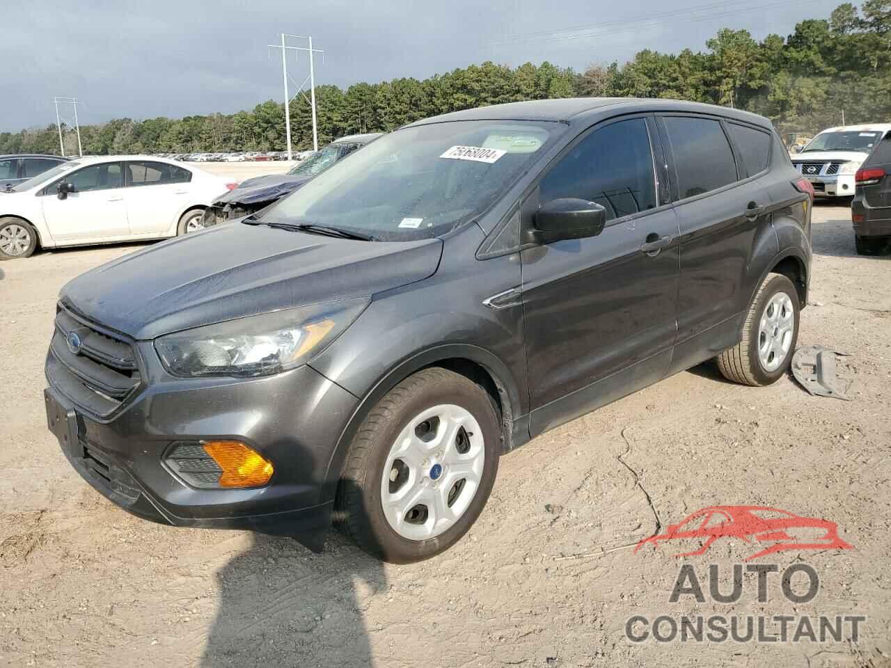 FORD ESCAPE 2019 - 1FMCU0F7XKUA53737