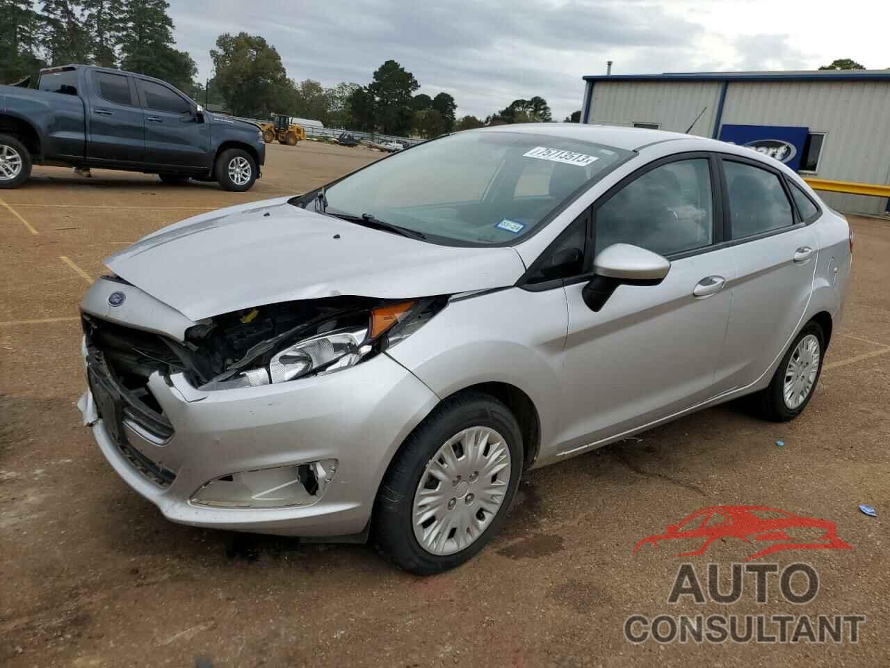 FORD FIESTA 2019 - 3FADP4AJ2KM104717