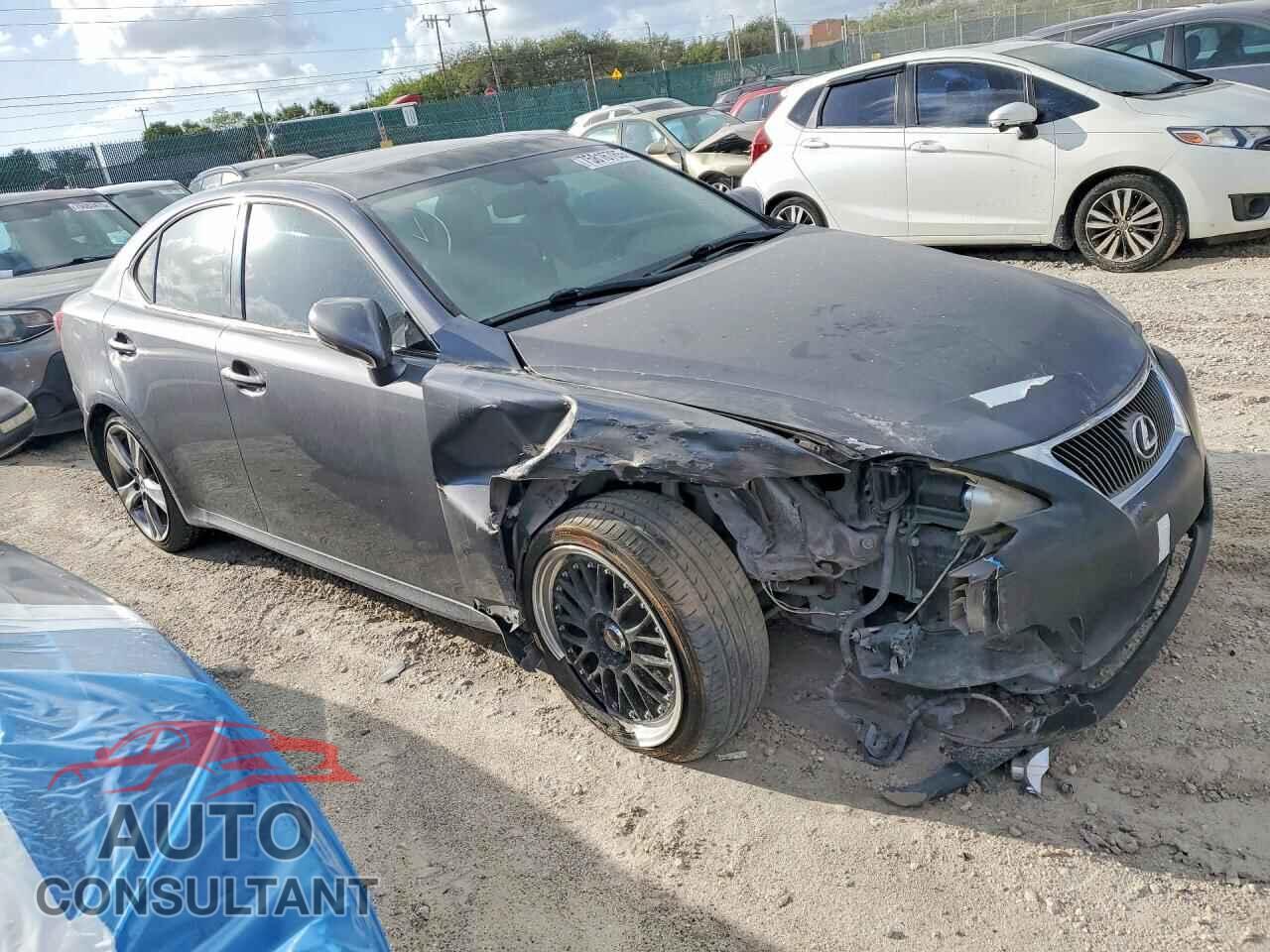 LEXUS IS 250 2013 - JTHBF5C20D5191413