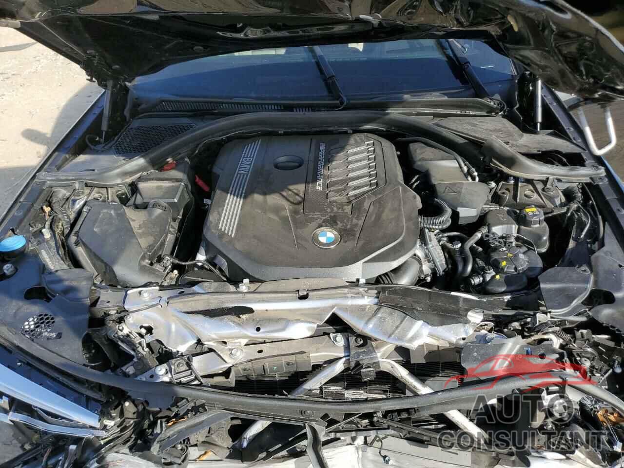 BMW M3 2020 - WBA5U7C00LFH57125