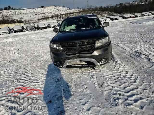 DODGE JOURNEY 2020 - 3C4PDCGB3LT263179