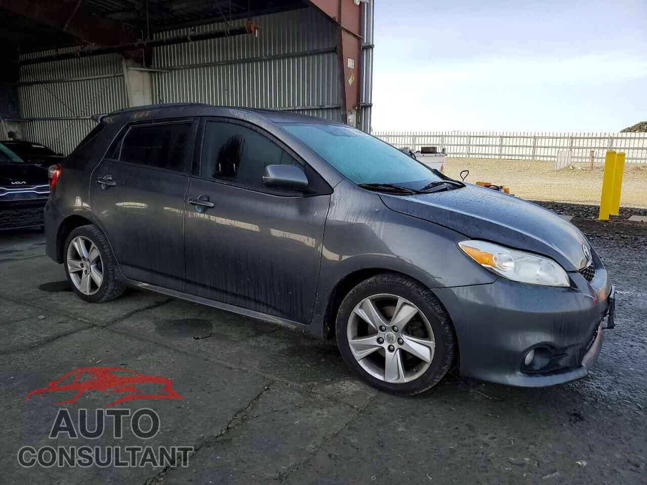 TOYOTA COROLLA 2012 - 2T1LE4EE3CC021395