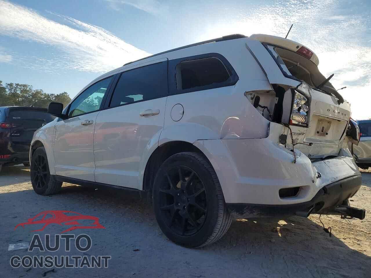 DODGE JOURNEY 2017 - 3C4PDCEG2HT594051