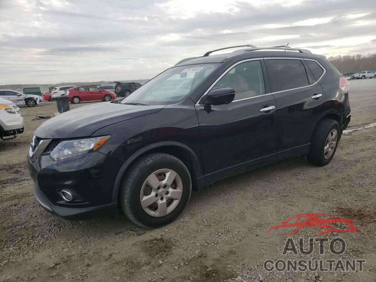 NISSAN ROGUE 2016 - JN8AT2MT0GW014391