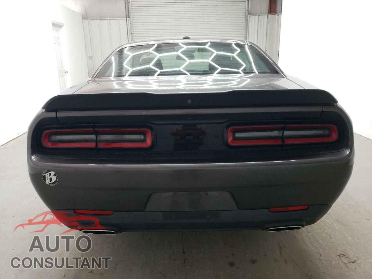 DODGE CHALLENGER 2021 - 2C3CDZAGXMH627523