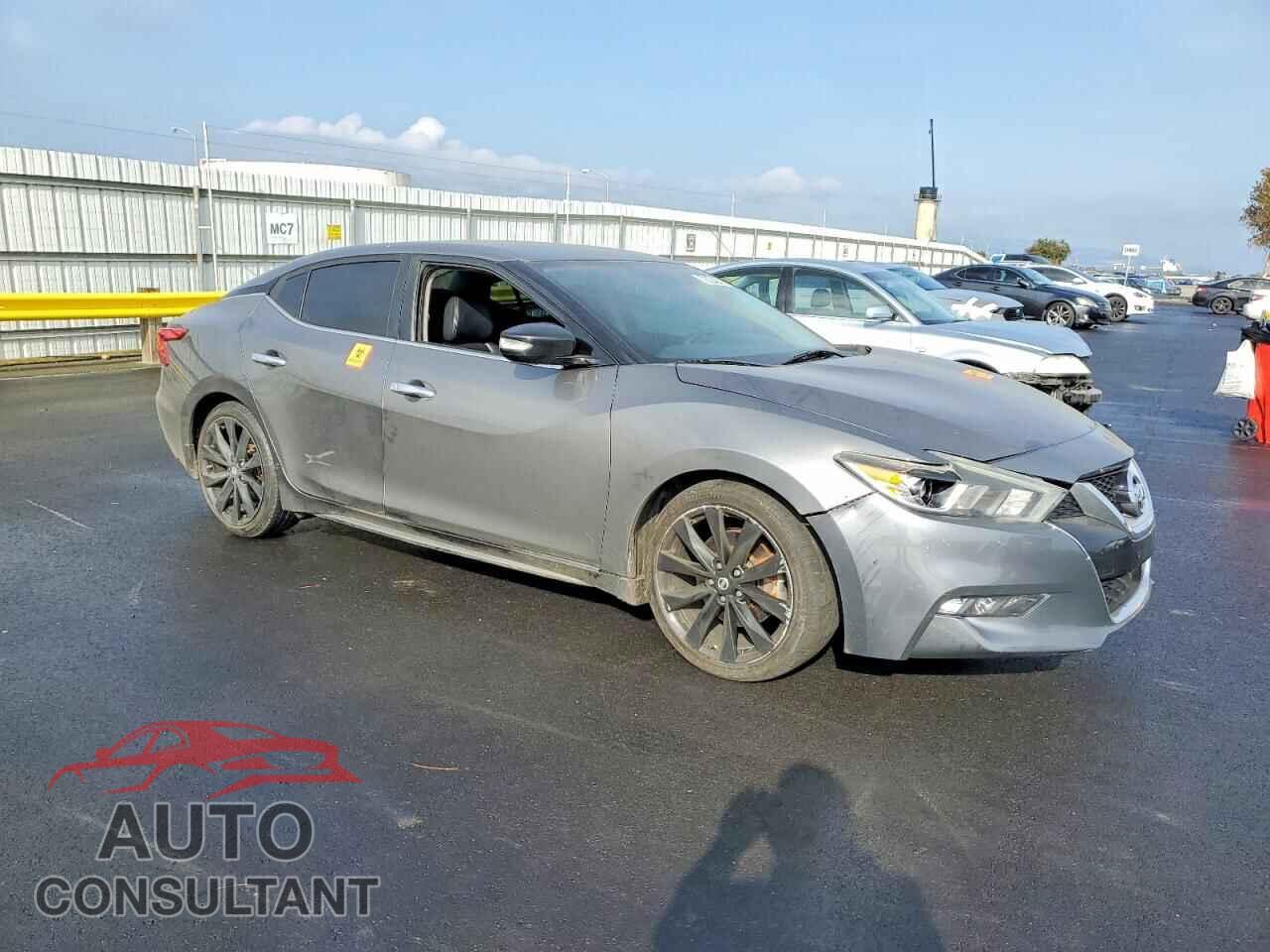 NISSAN MAXIMA 2017 - 1N4AA6AP2HC411237