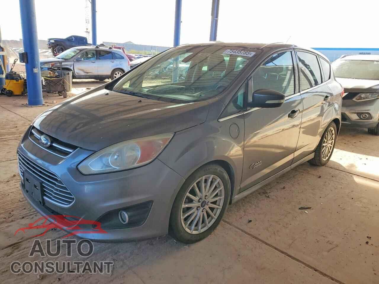 FORD CMAX 2013 - 1FADP5CU8DL537797