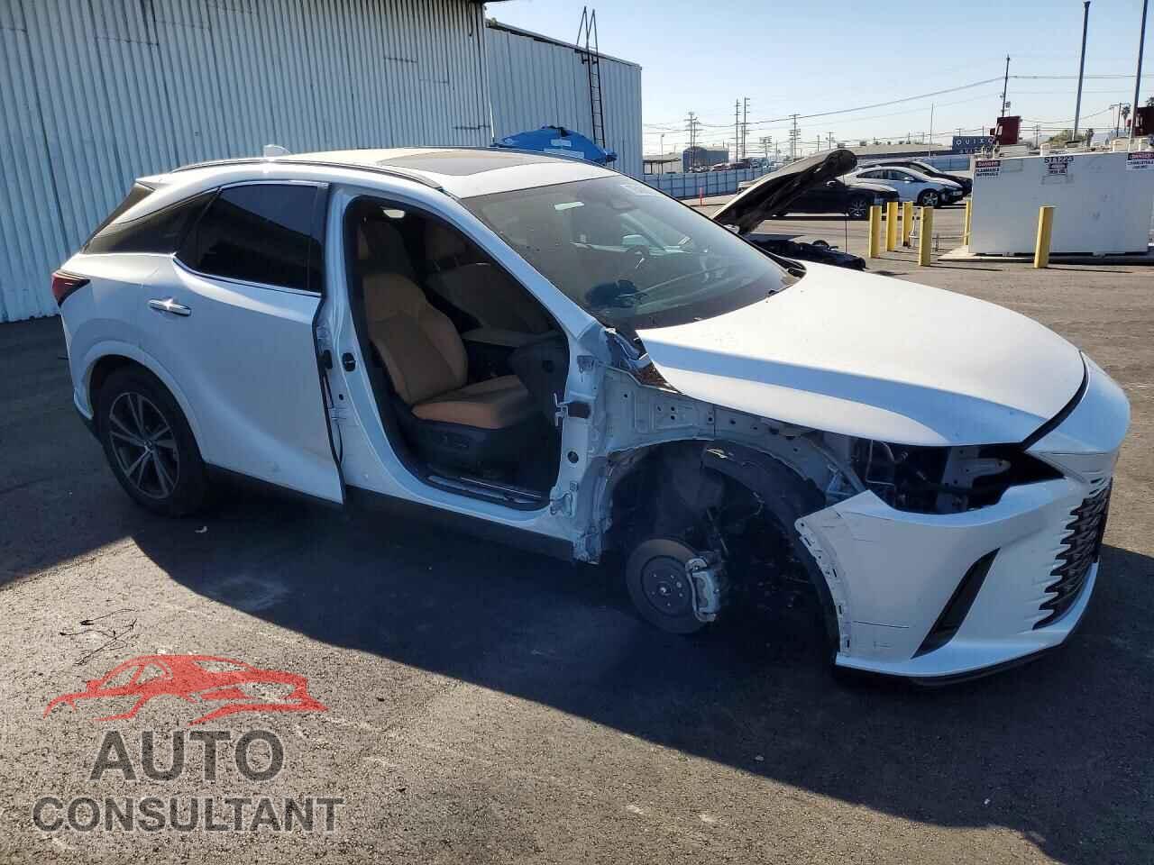 LEXUS RX 350H BA 2023 - 2T2BBMCA3PC011052