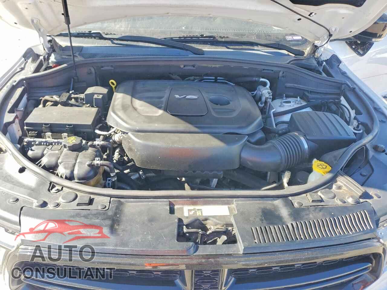 DODGE DURANGO 2017 - 1C4RDHDG2HC741021