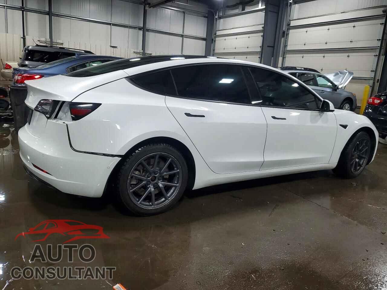 TESLA MODEL 3 2021 - 5YJ3E1EA6MF981917