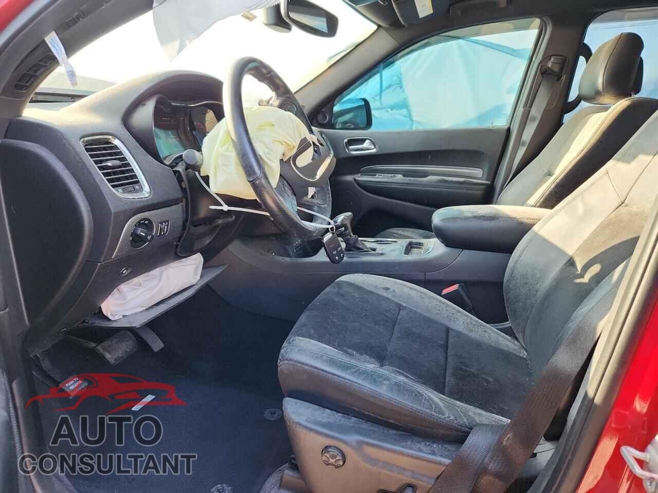 DODGE DURANGO 2018 - 1C4RDHDG9JC100454