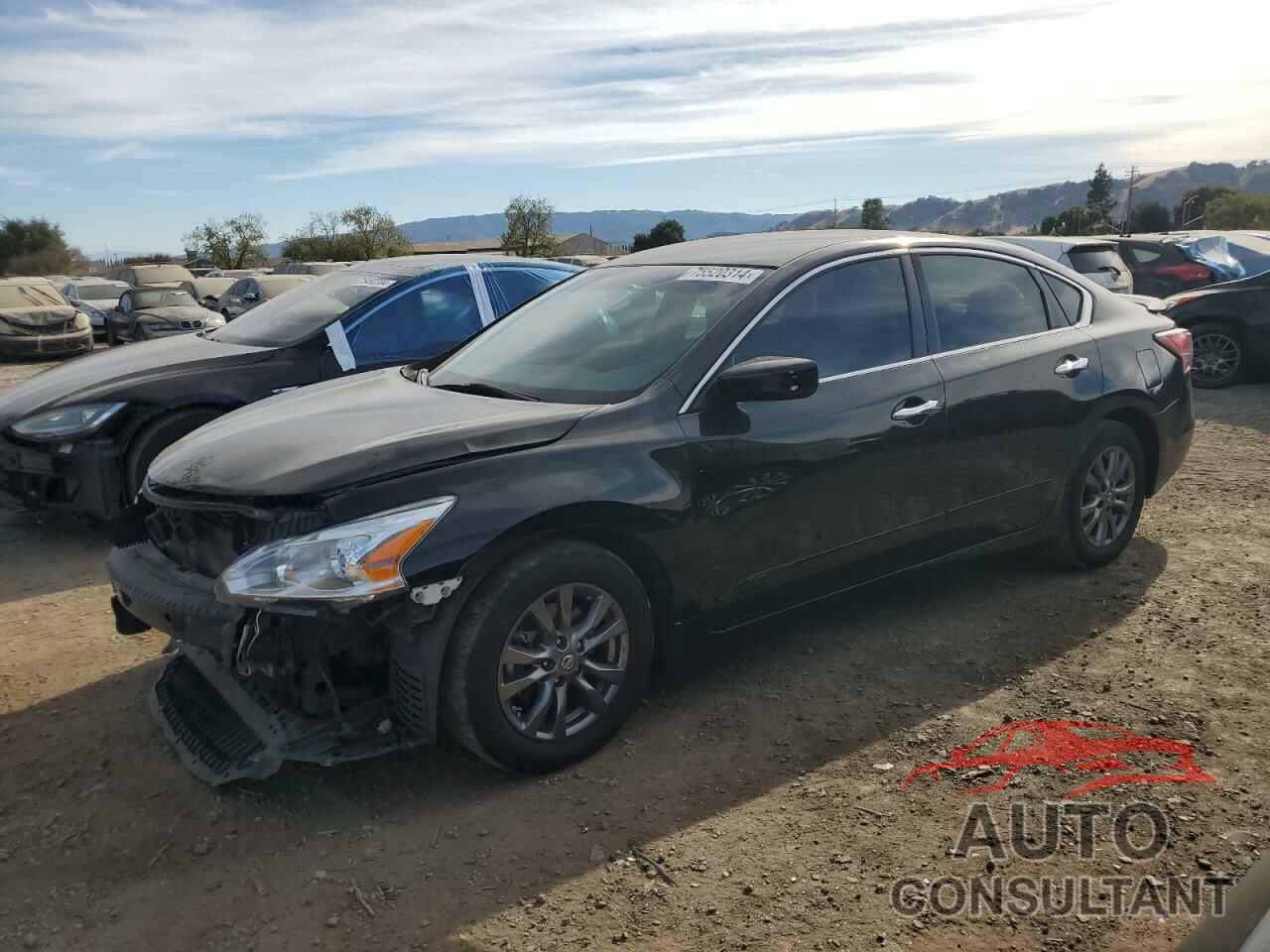 NISSAN ALTIMA 2015 - 1N4AL3AP7FC597069