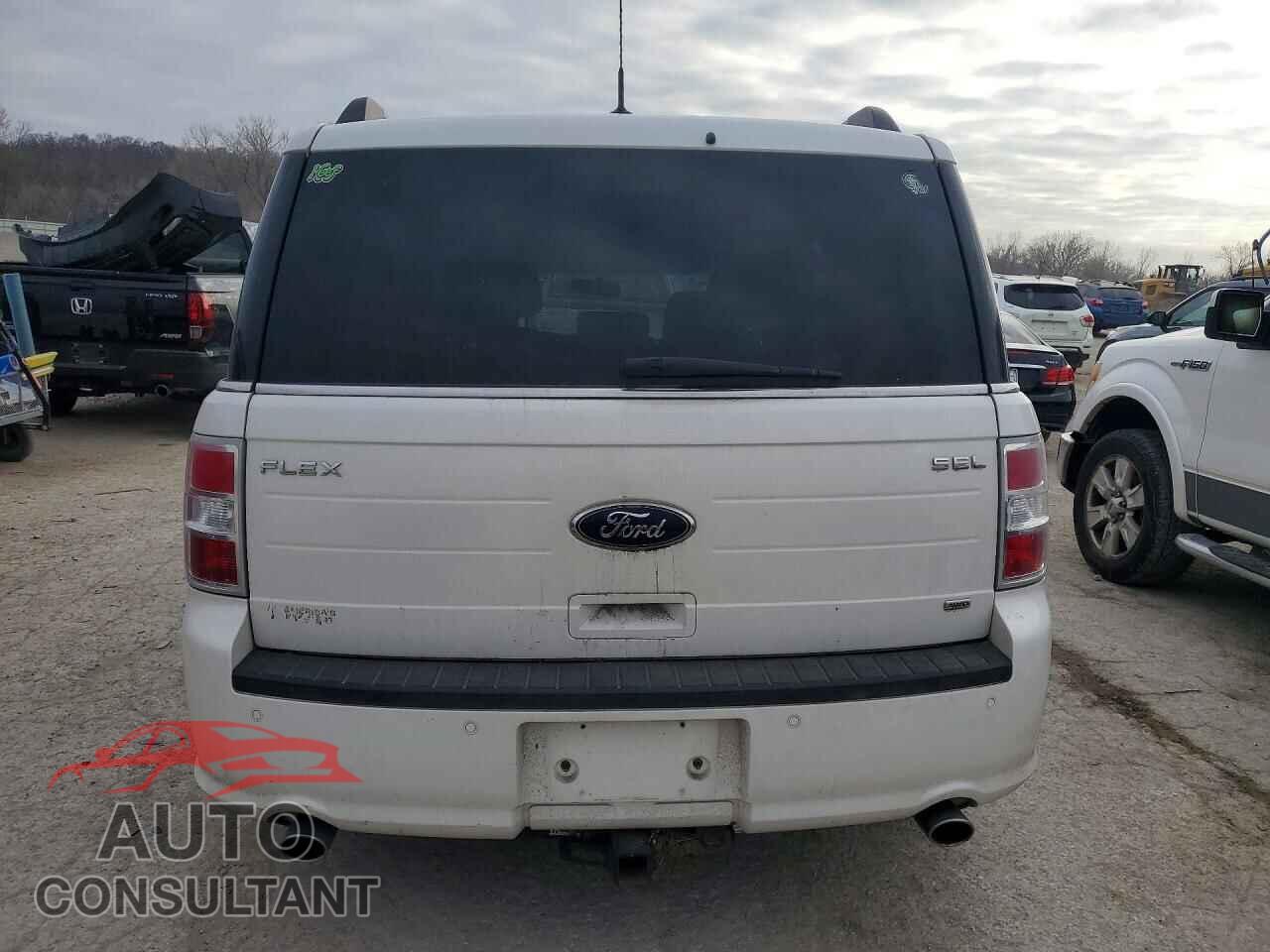 FORD FLEX 2014 - 2FMHK6C82EBD31360