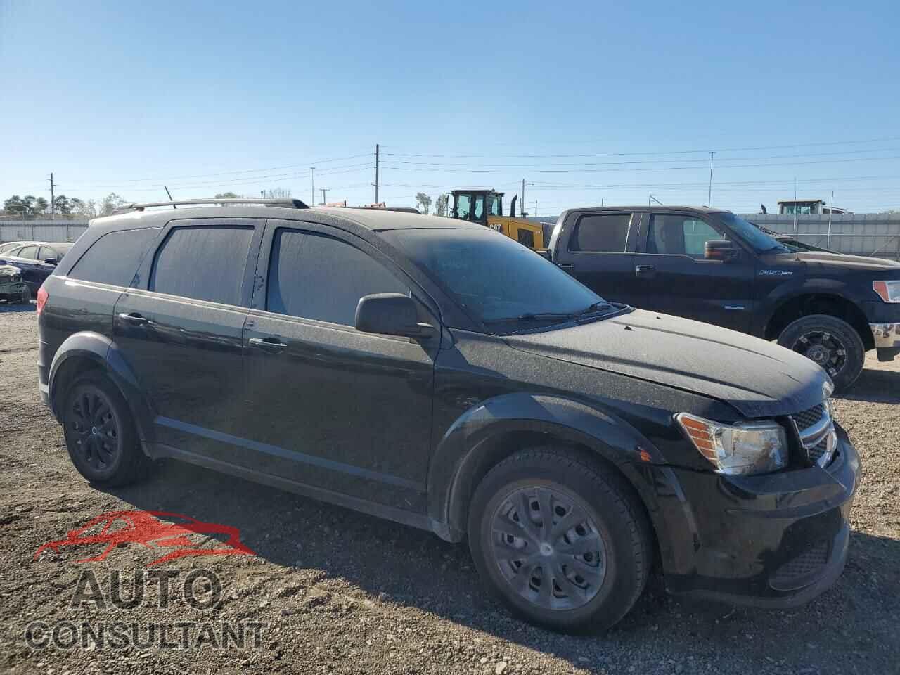 DODGE JOURNEY 2016 - 3C4PDCAB1GT109505