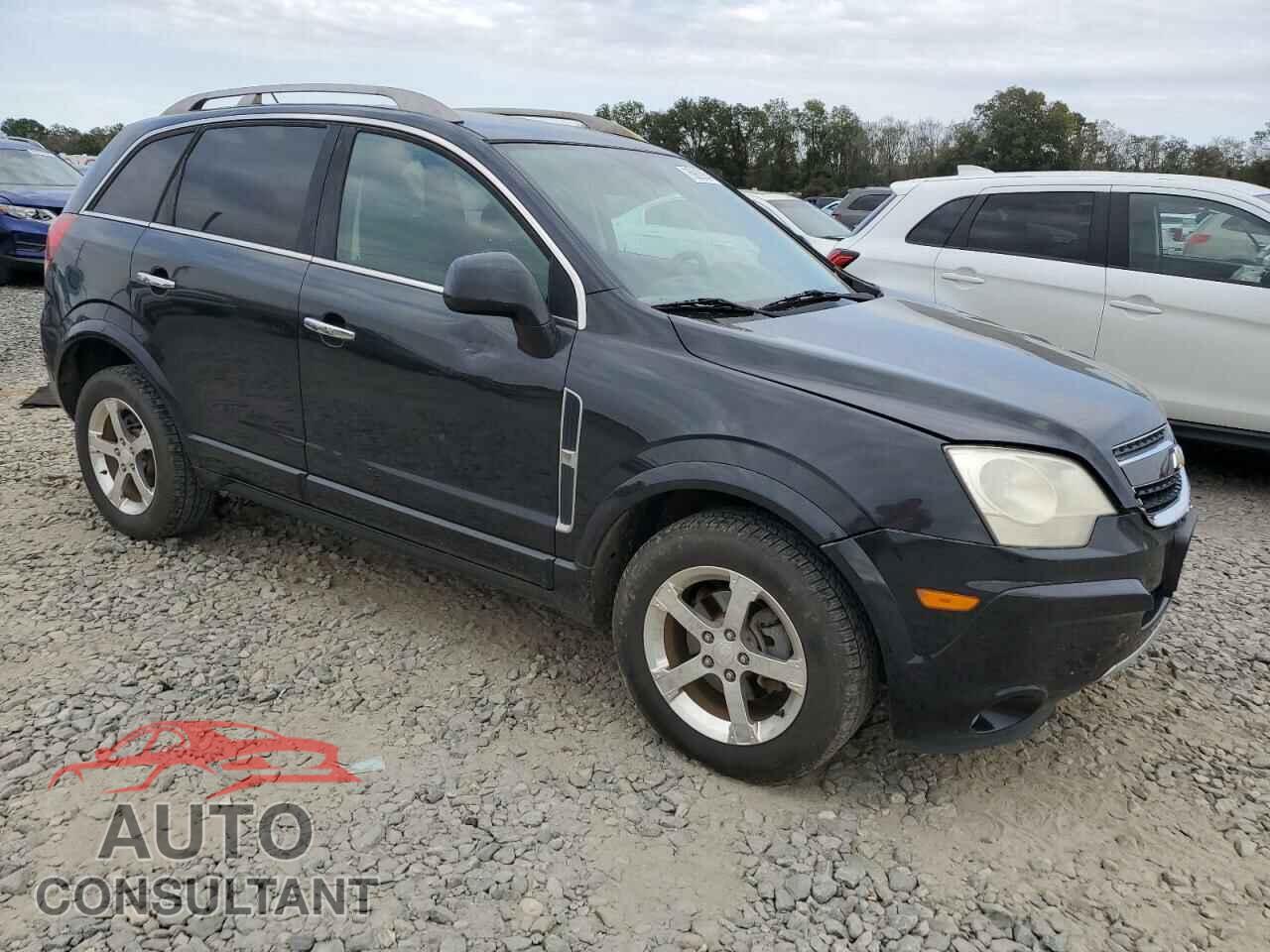 CHEVROLET CAPTIVA 2012 - 3GNAL3E52CS565226
