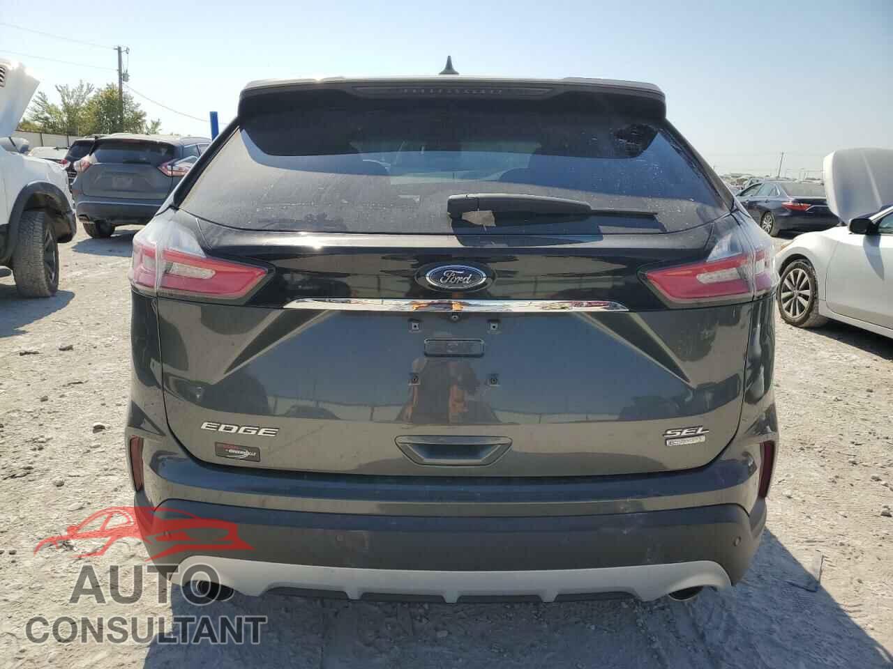 FORD EDGE 2019 - 2FMPK3J92KBB13694