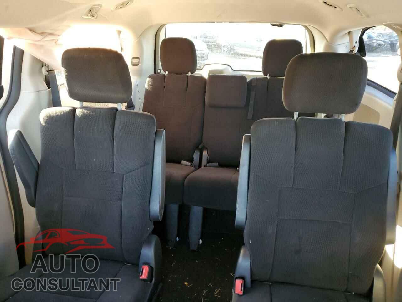 DODGE CARAVAN 2013 - 2C4RDGCG6DR522124