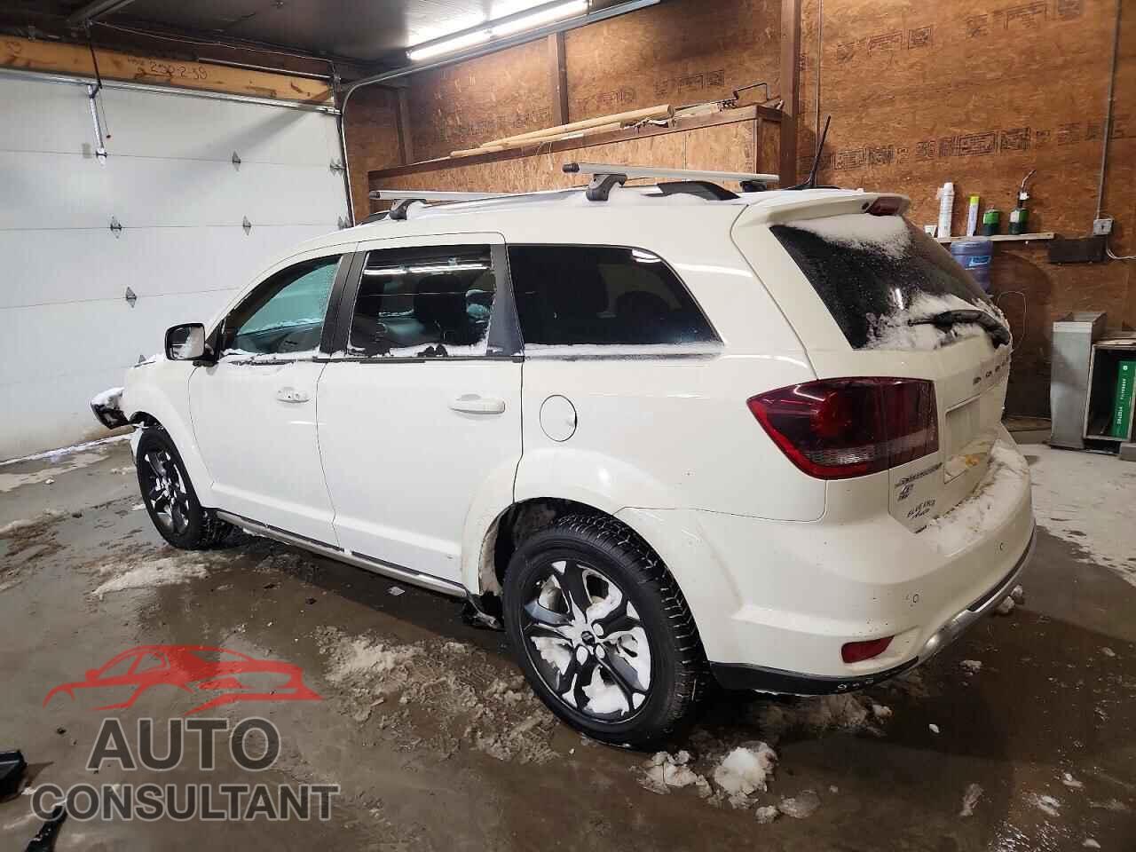 DODGE JOURNEY 2018 - 3C4PDDGG0JT499237