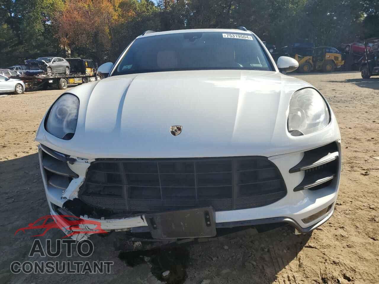PORSCHE MACAN 2016 - WP1AF2A50GLB94982