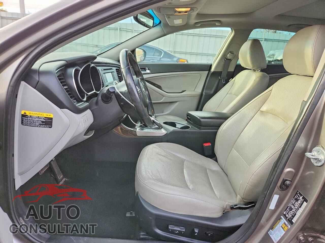 KIA OPTIMA 2014 - 5XXGN4A72EG276298