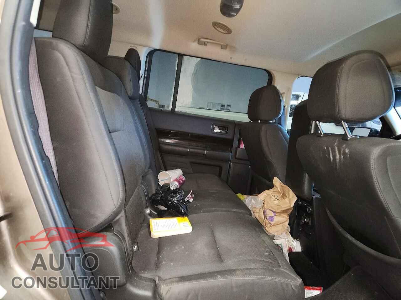 FORD FLEX 2013 - 2FMHK6C85DBD19136