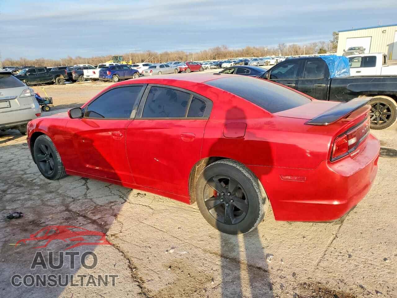 DODGE CHARGER 2012 - 2C3CDXBGXCH157799