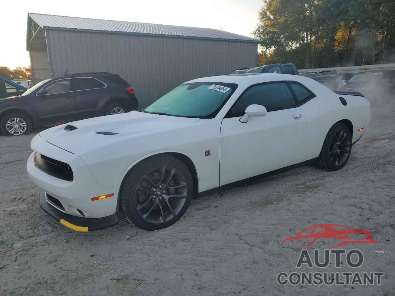 DODGE CHALLENGER 2023 - 2C3CDZFJ2PH681908