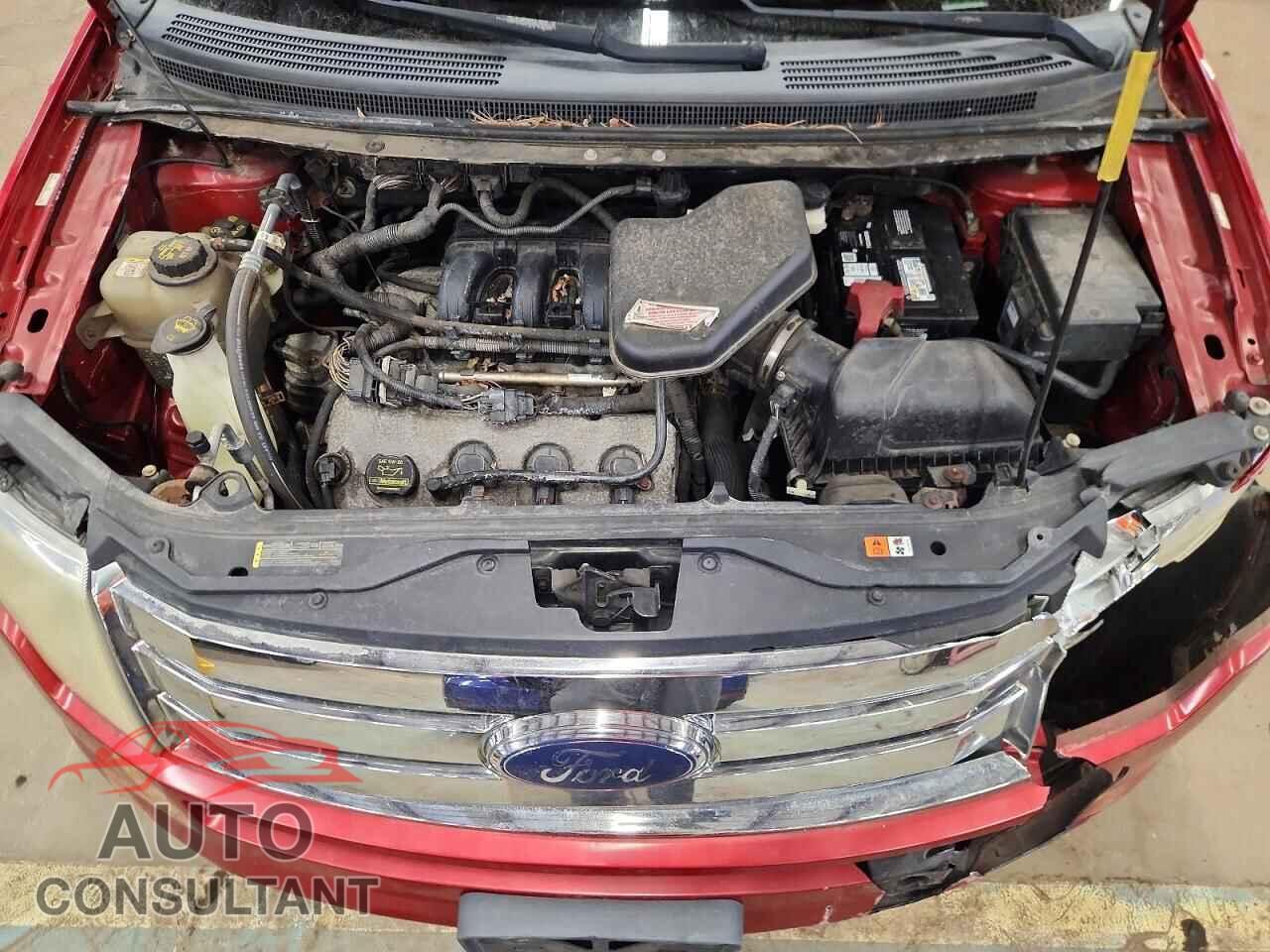 FORD EDGE 2010 - 2FMDK3GC7ABB49997