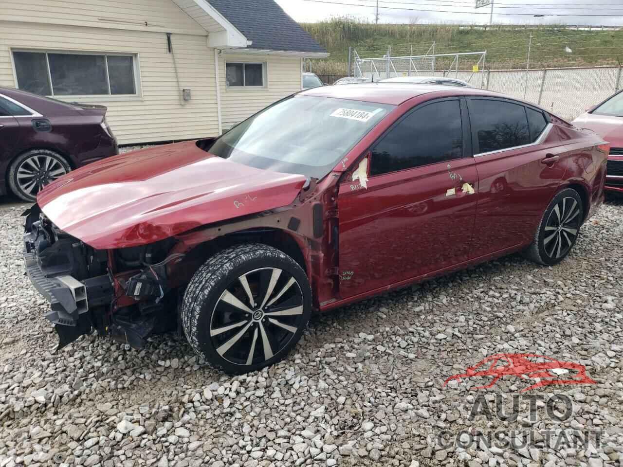 NISSAN ALTIMA 2019 - 1N4BL4CV1KC166761