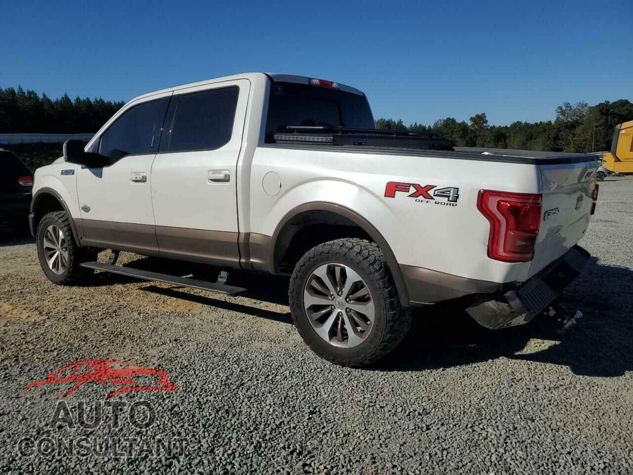 FORD F-150 2015 - 1FTEW1EF3FFA29103