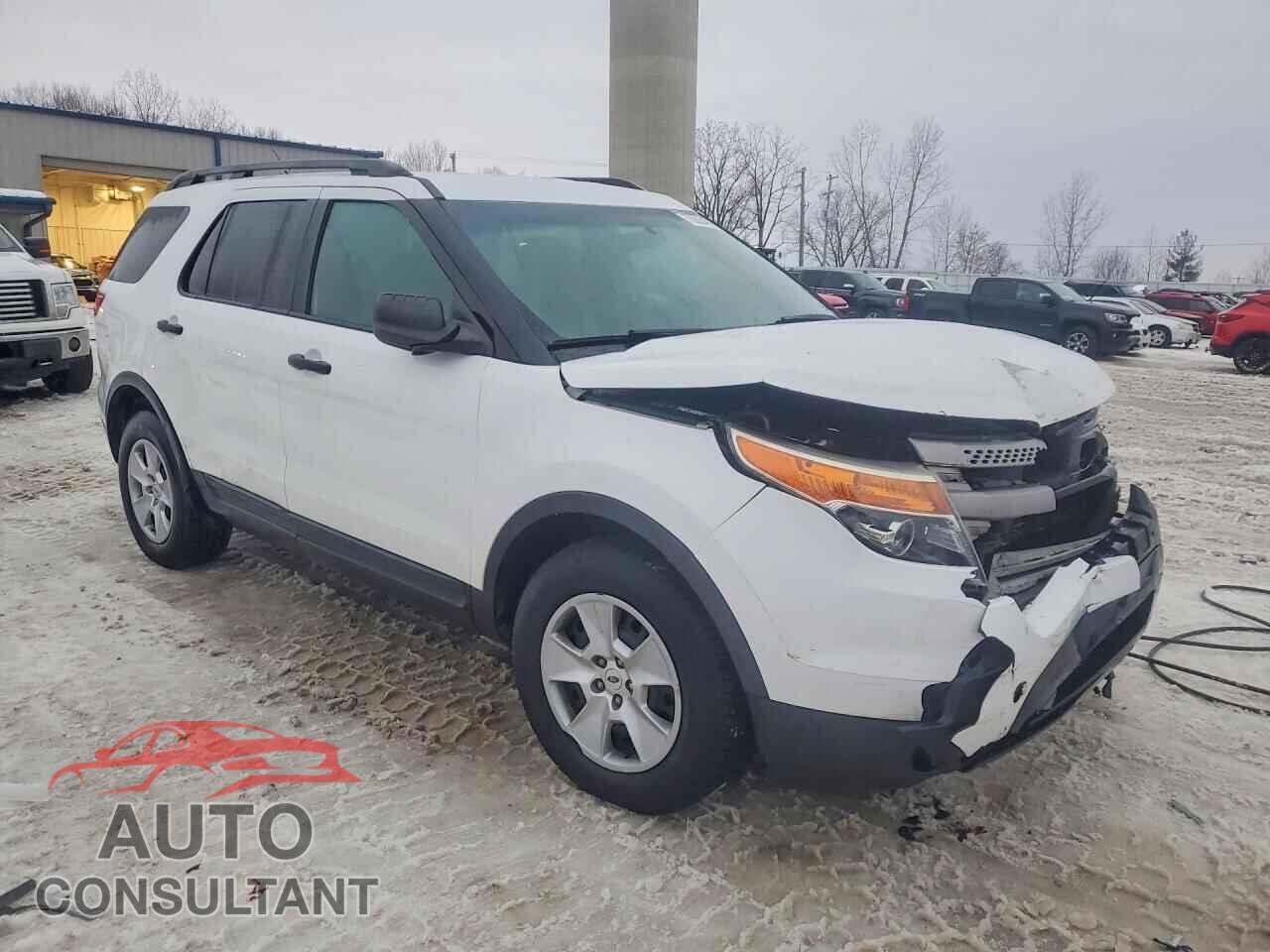 FORD EXPLORER 2013 - 1FM5K7B97DGB76900