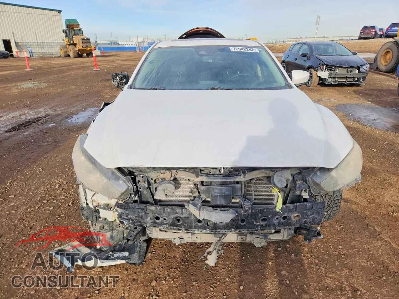 MAZDA 6 2017 - JM1GL1V54H1106568