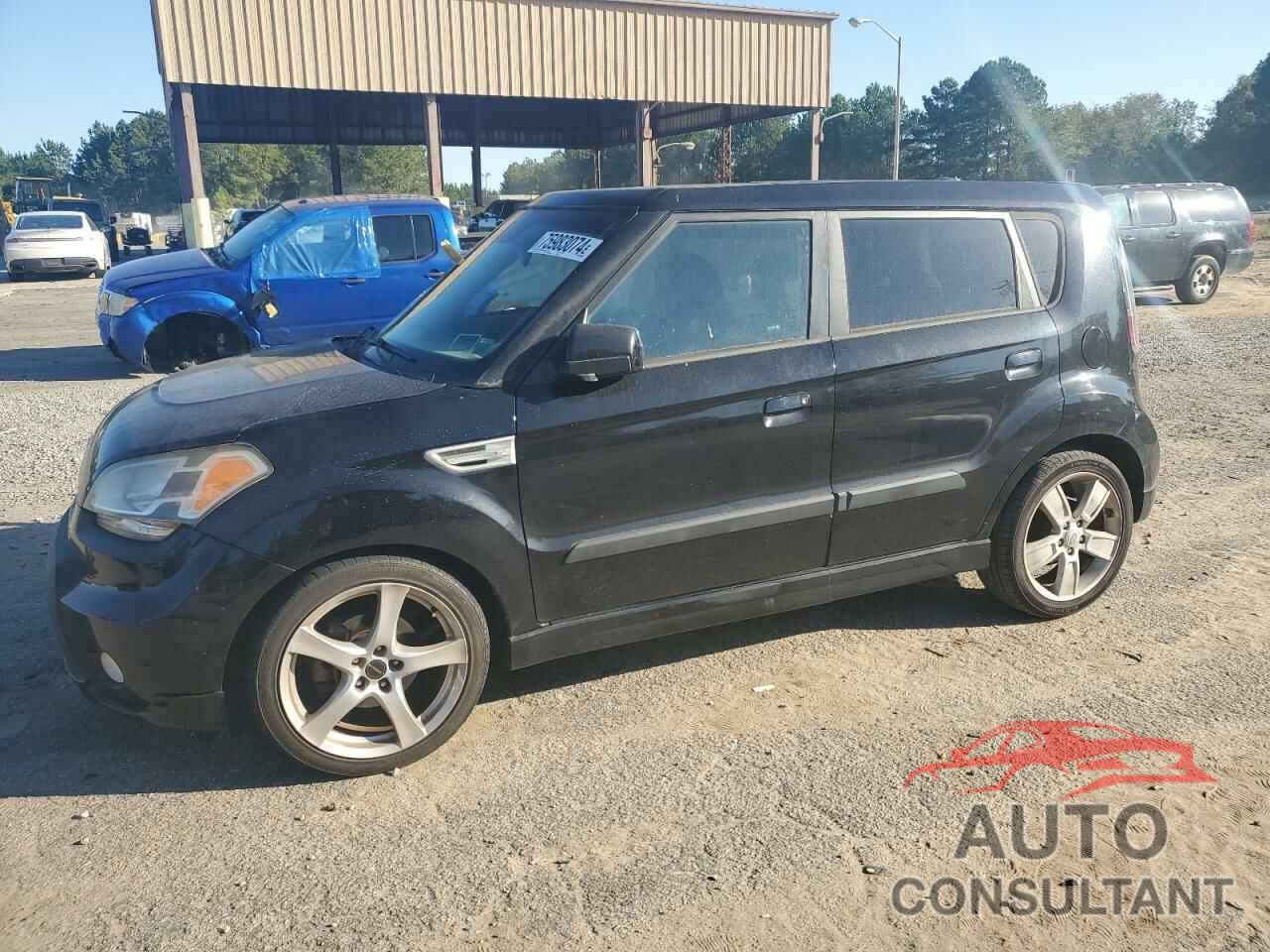 KIA SOUL 2010 - KNDJT2A29A7181096