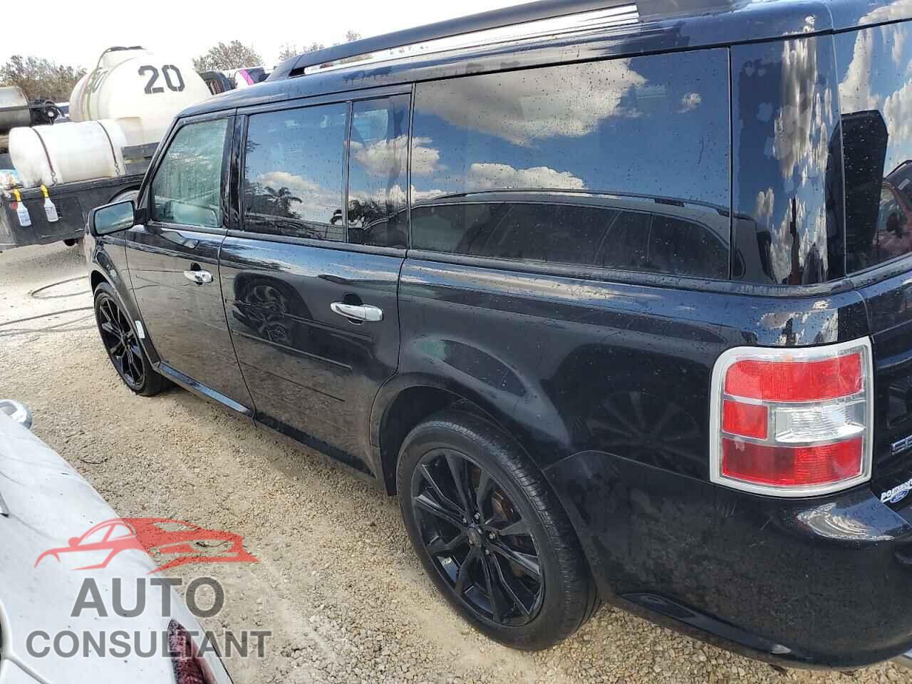 FORD FLEX 2019 - 2FMHK6C88KBA26120