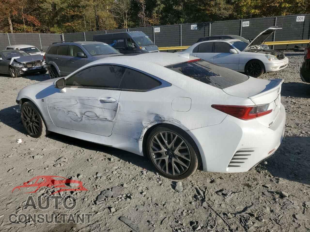 LEXUS RC300 2016 - JTHSM5BC3G5001799
