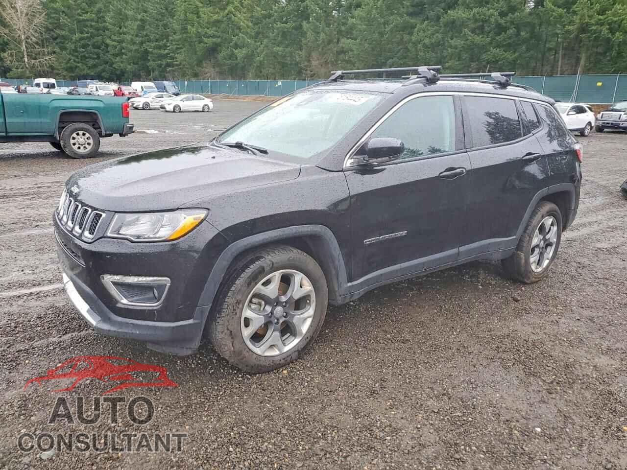 JEEP COMPASS 2021 - 3C4NJDCB6MT571928