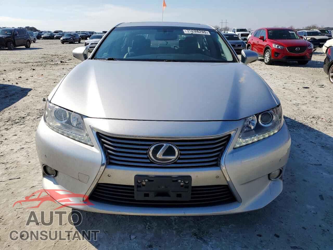LEXUS ES350 2015 - JTHBK1GG4F2181515