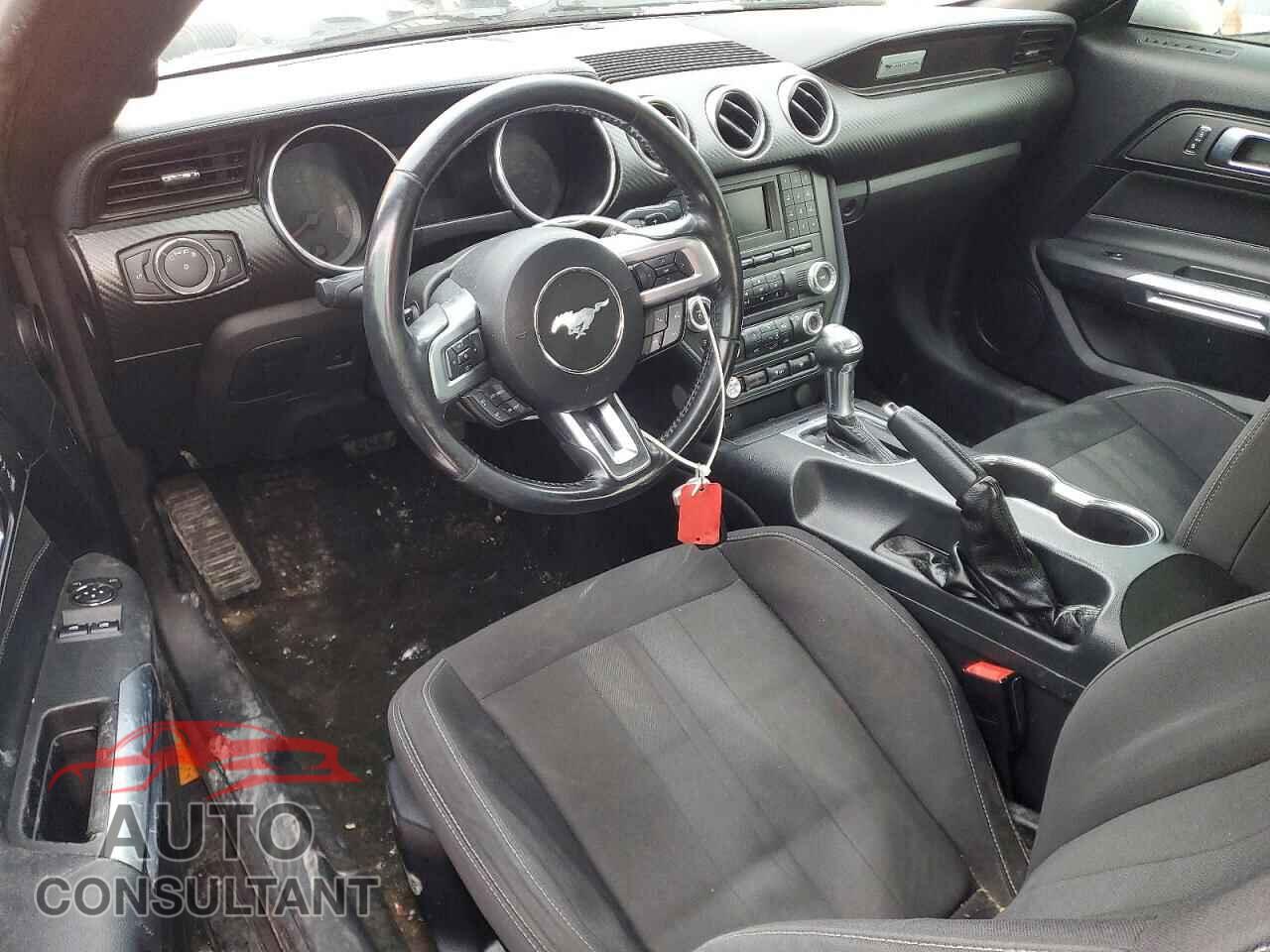 FORD ALL Models 2018 - 1FA6P8TH8J5168985
