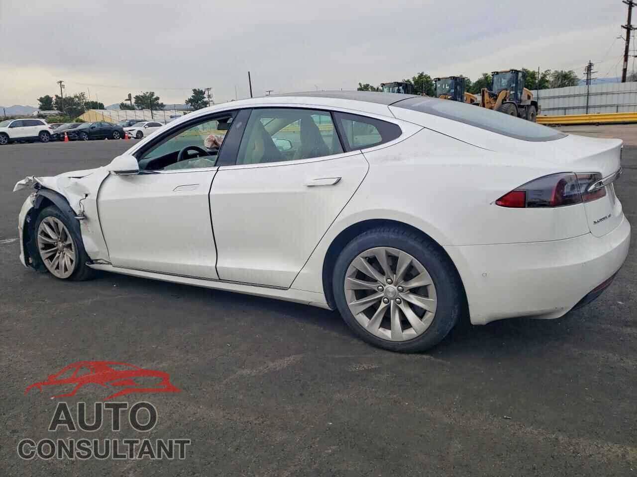 TESLA MODEL S 2018 - 5YJSA1E29JF260292