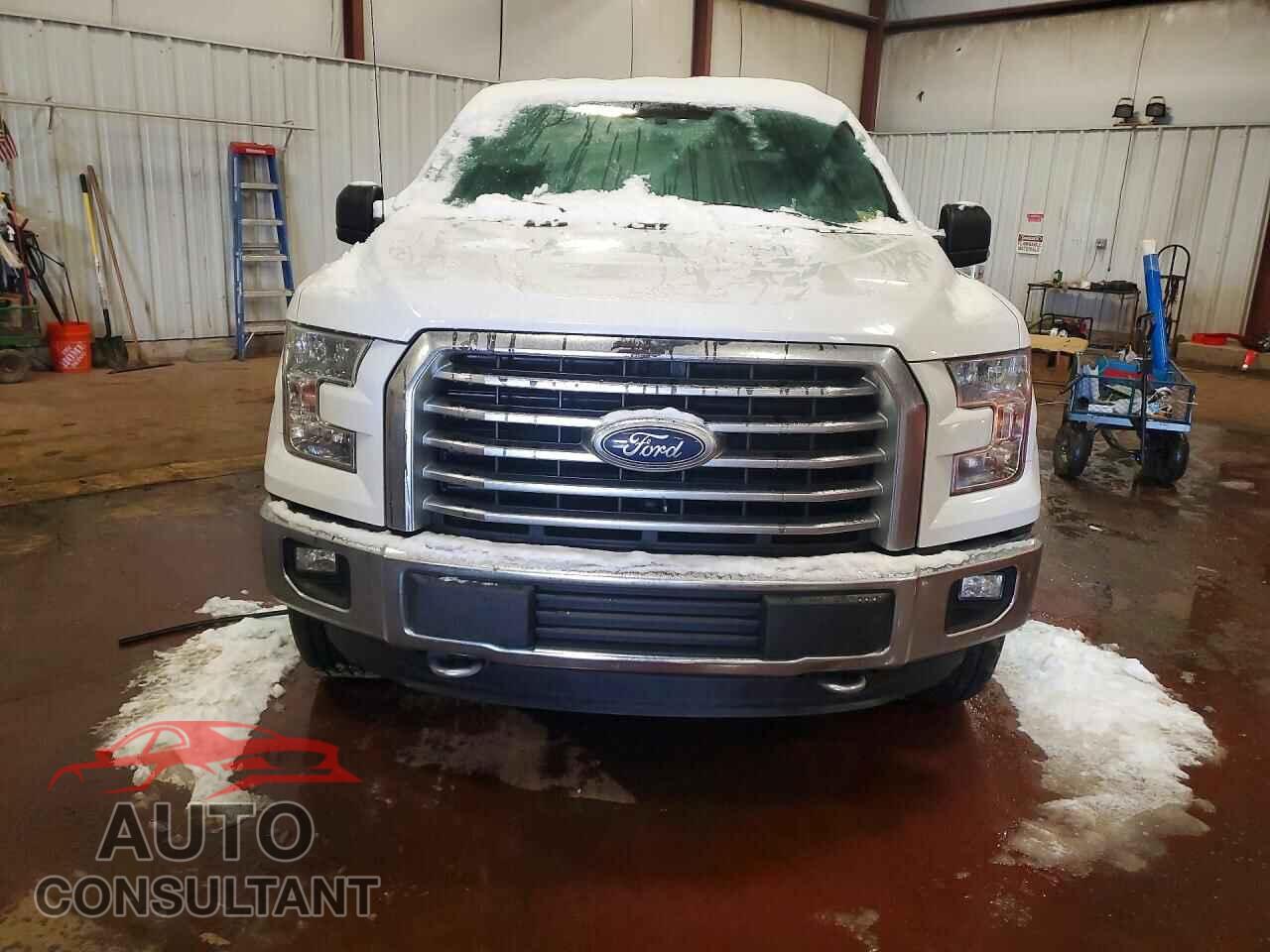 FORD F-150 2015 - 1FTEX1E87FFB96790