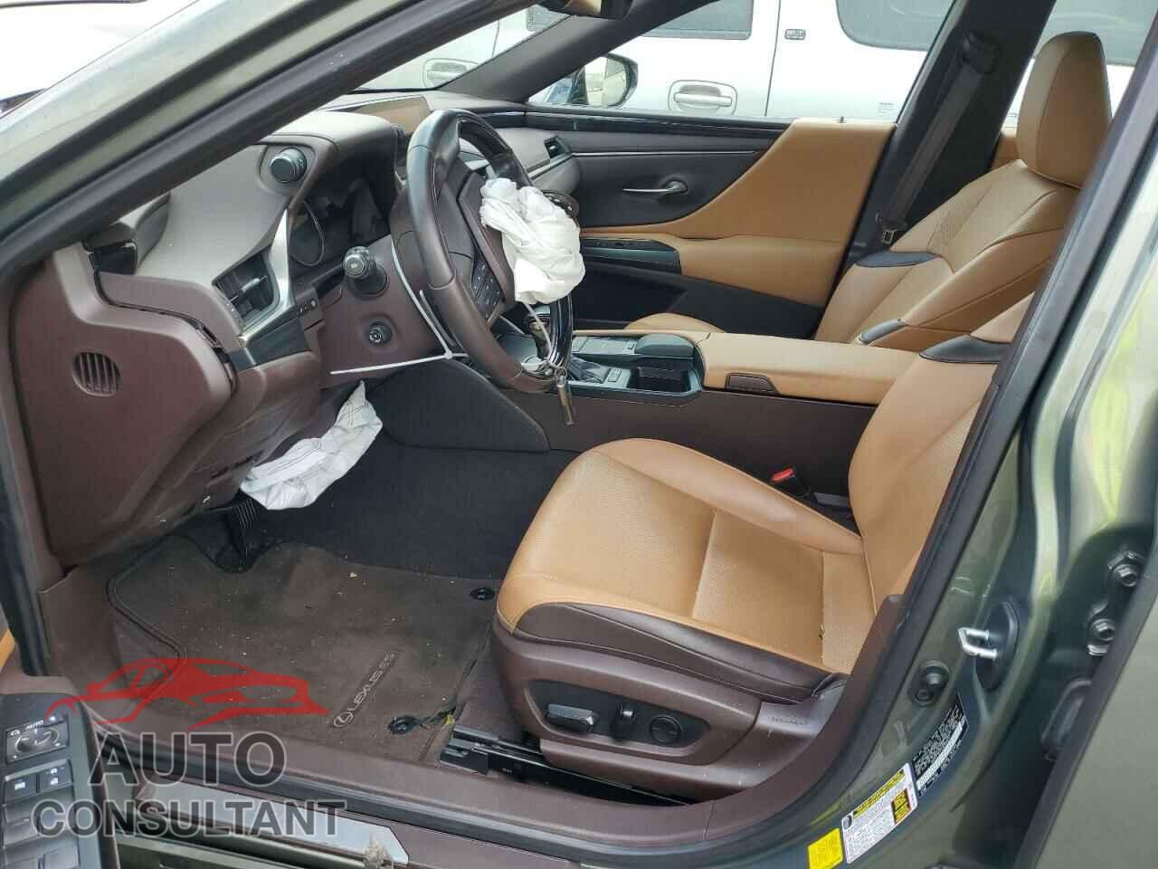 LEXUS ES300 2020 - 58AD21B17LU008024