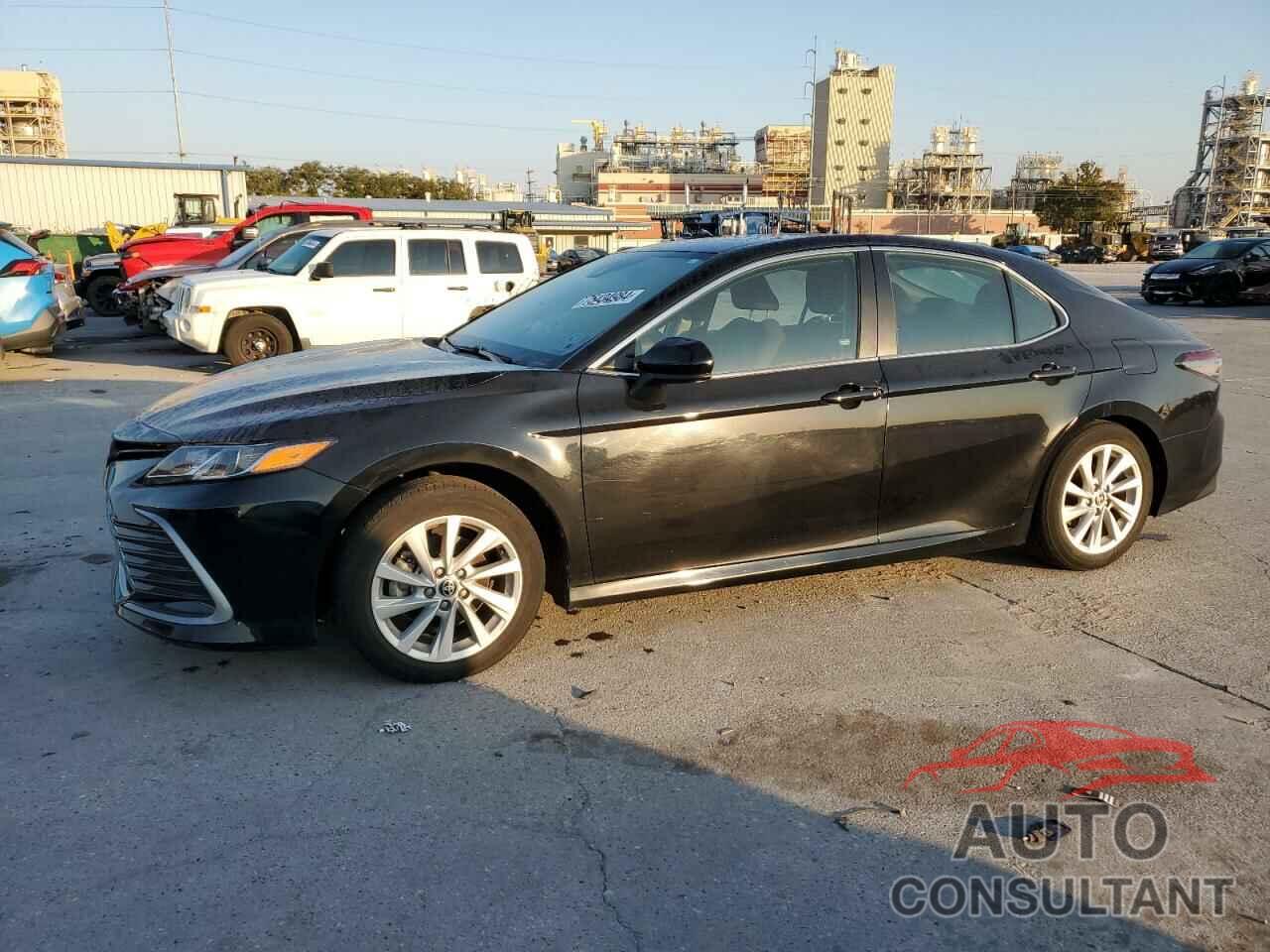 TOYOTA CAMRY 2023 - 4T1C11AK2PU719409