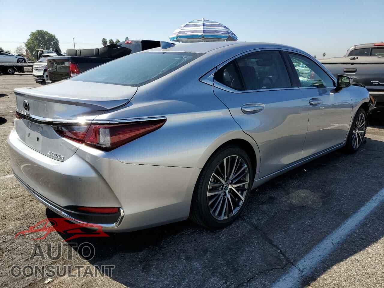 LEXUS ES300 2024 - 58AFA1C19RU041397