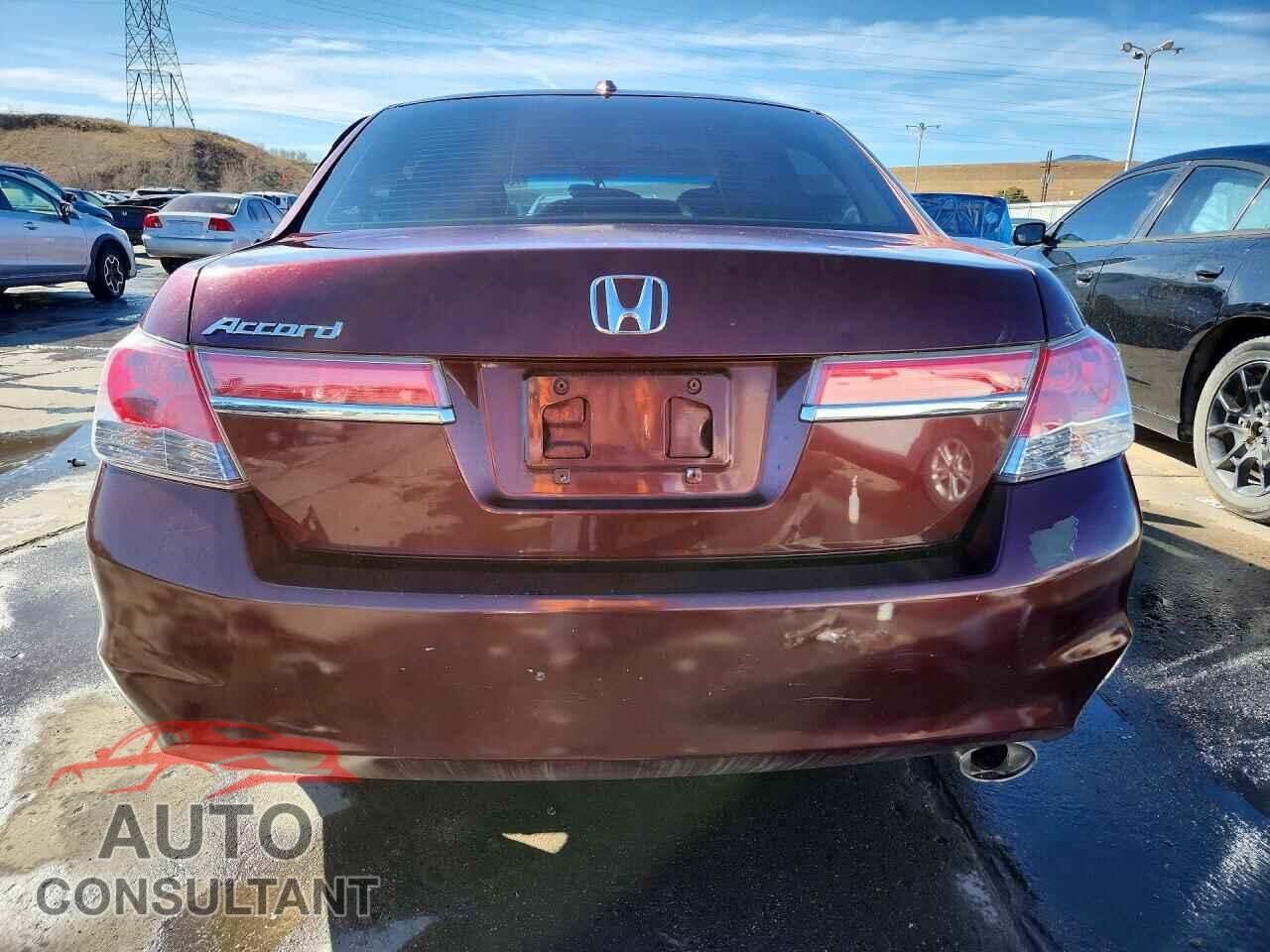 HONDA ACCORD 2011 - 1HGCP2F81BA048283