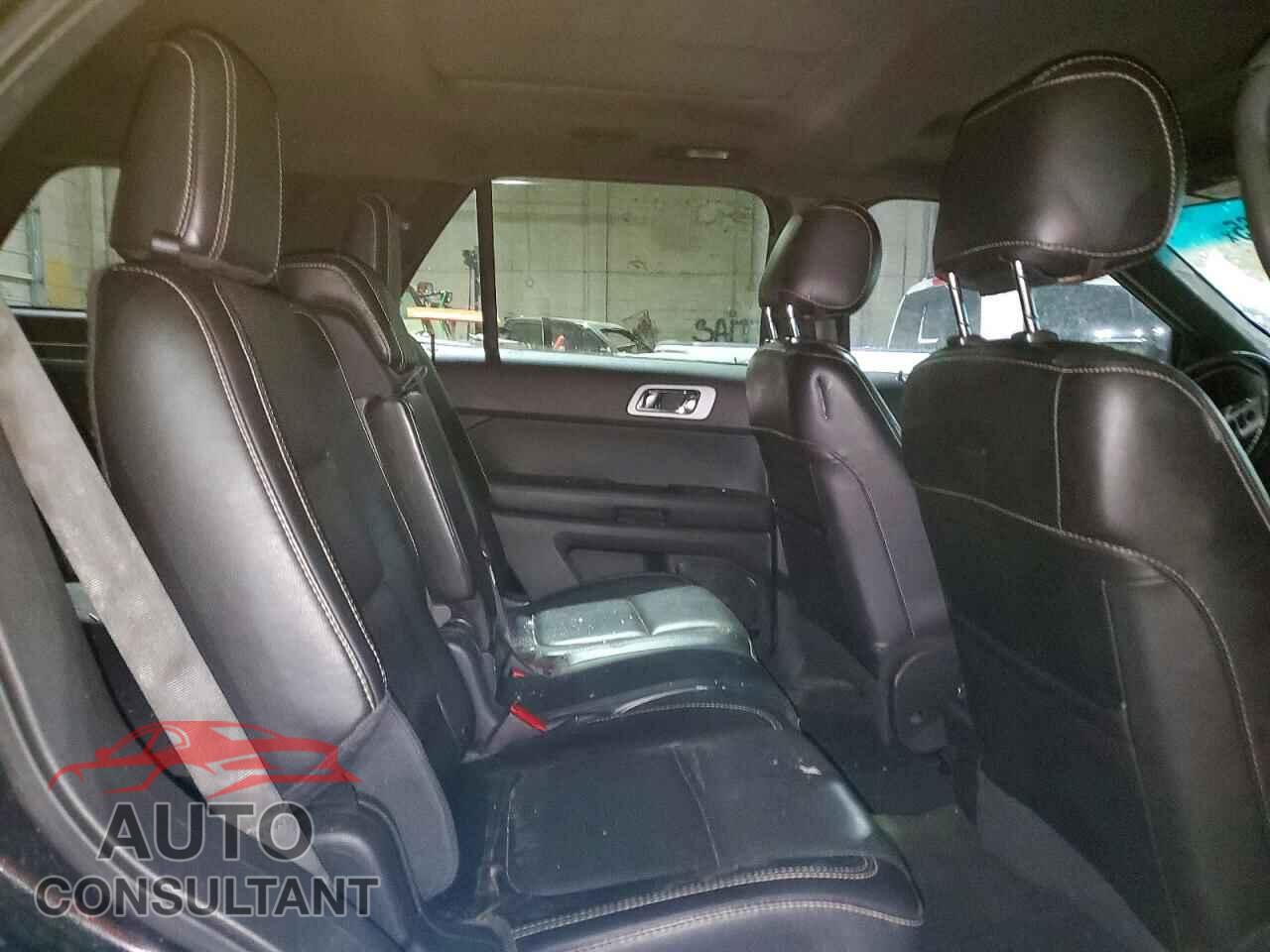 FORD EXPLORER 2013 - 1FM5K8GT5DGC92929