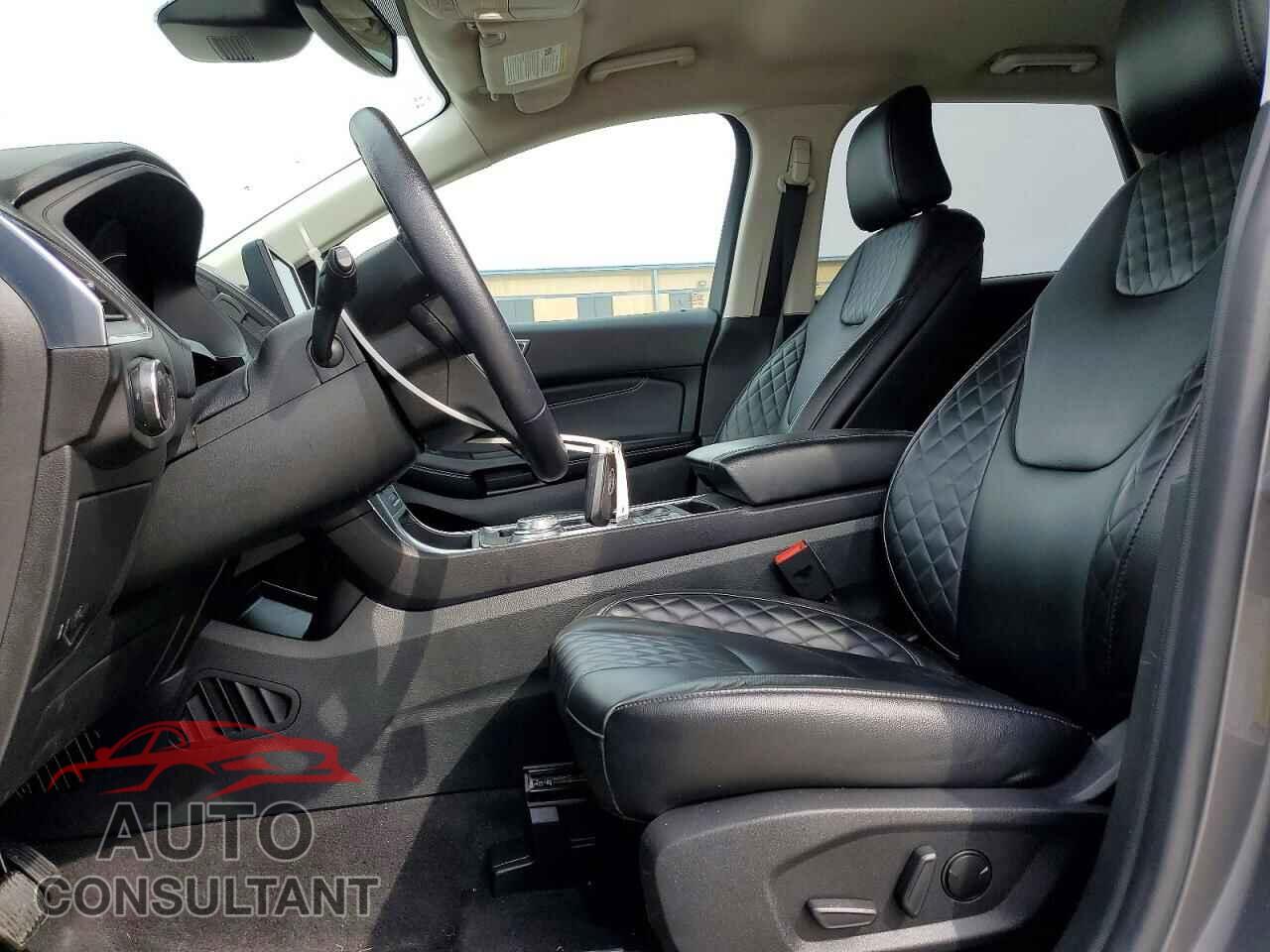 FORD EDGE 2023 - 2FMPK4K98PBA57868