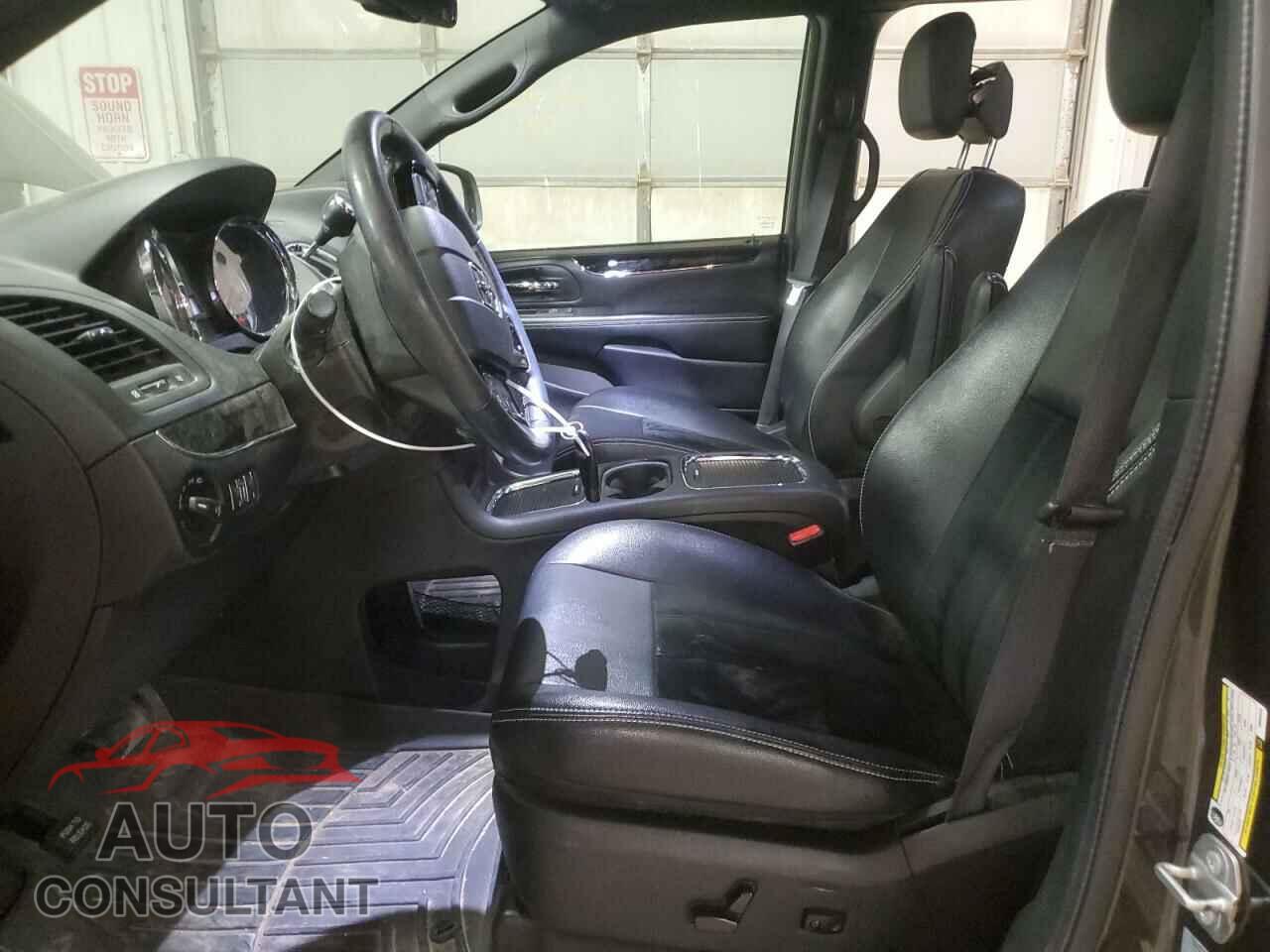 DODGE CARAVAN 2017 - 2C4RDGCG6HR694529